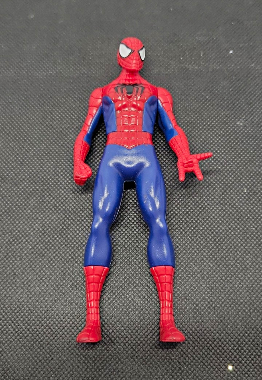 Hasbro Marvel Spider-Man 6” Action Figure Red Blue 2022 Loose Toy